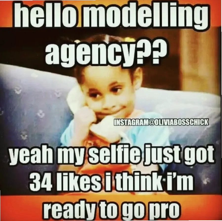 selfie meme