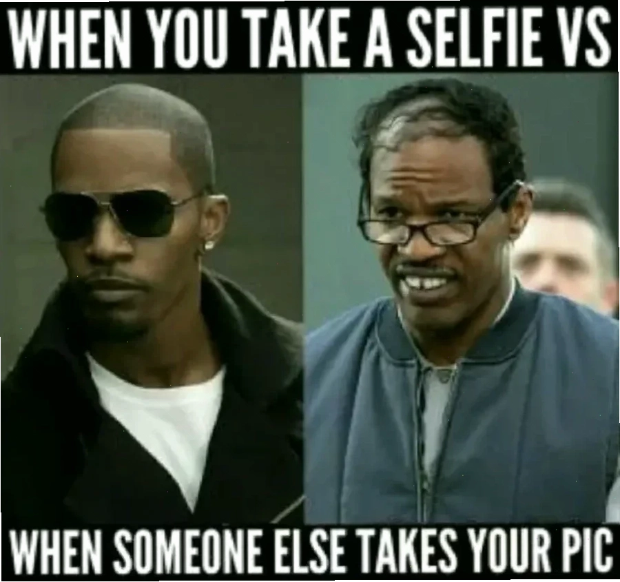 selfie meme funny