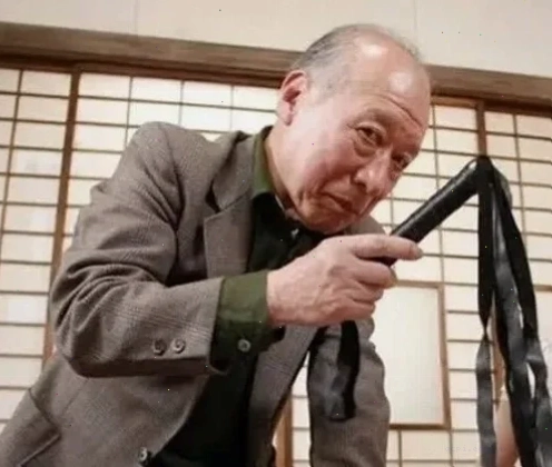 shigeo tokuda meme ánh nhìn sâu