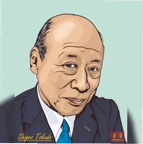 shigeo tokuda meme cơ bắp