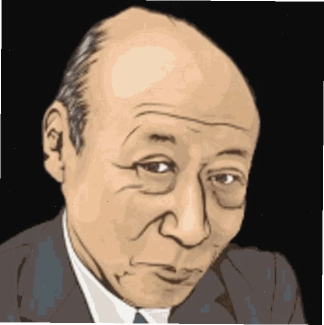 shigeo tokuda meme người ông