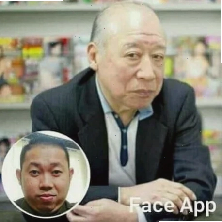 shigeo tokuda meme nụ cười gợi cảm