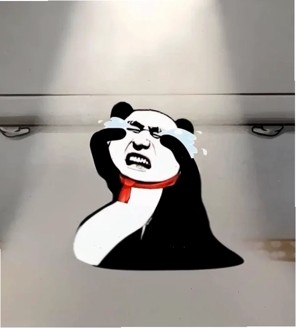 sợ hãi meme