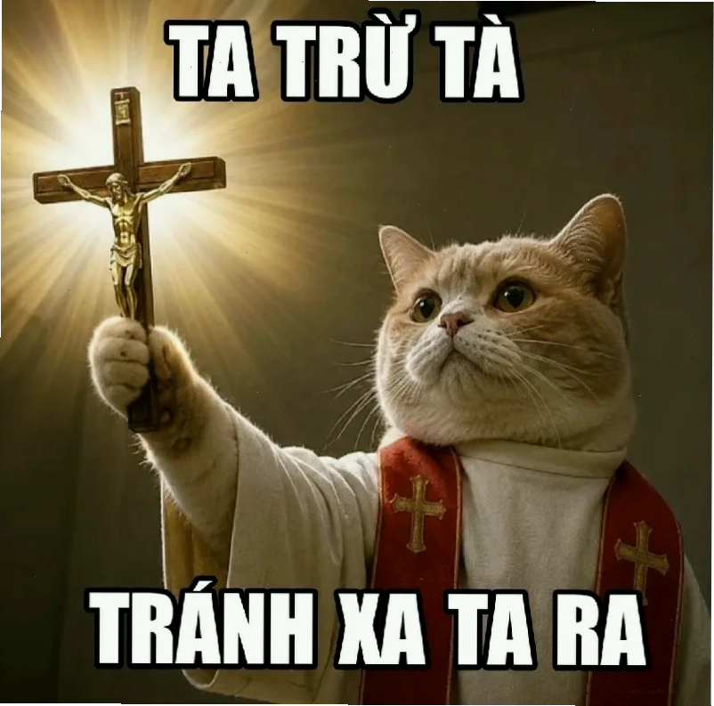 sợ hãi meme