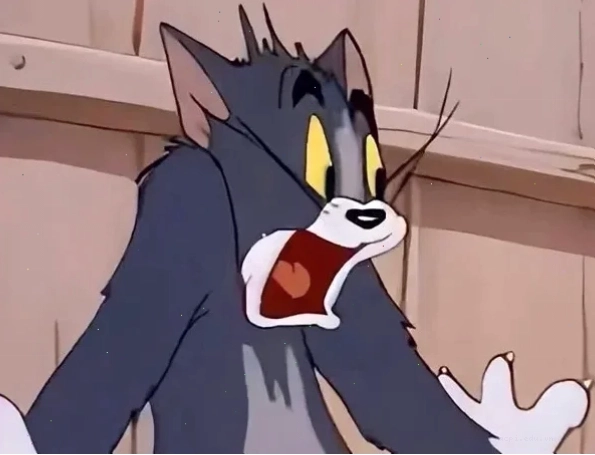 sợ hãi meme