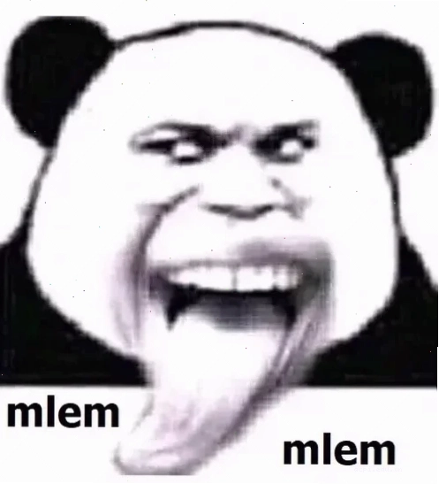 so sánh mlem meme