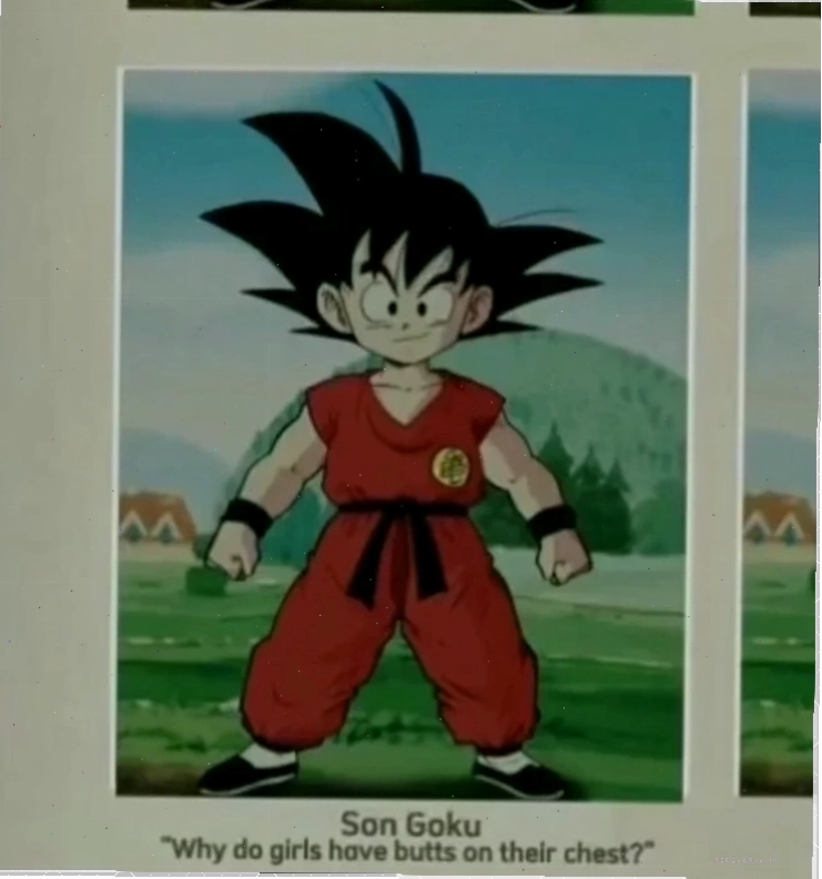 songoku meme