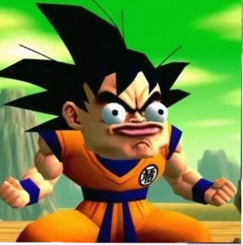 songoku meme