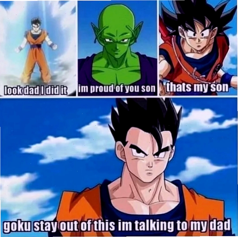 songoku meme