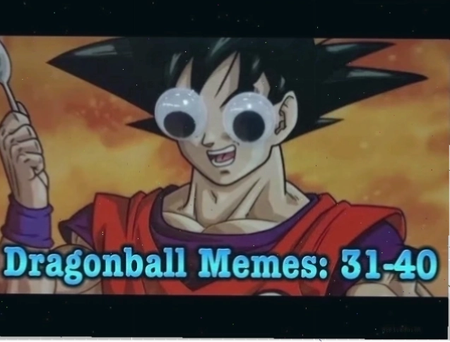 songoku meme