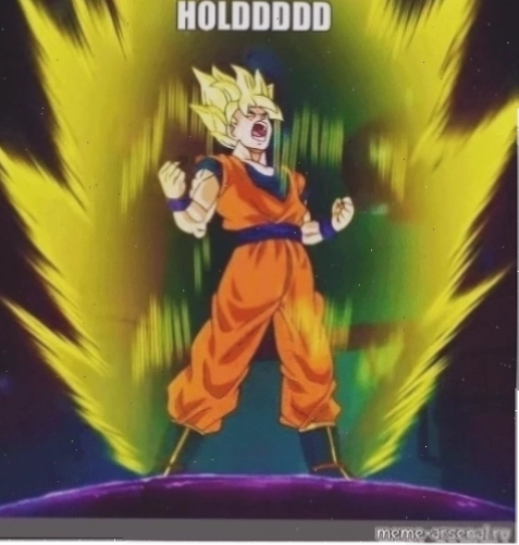 songoku meme