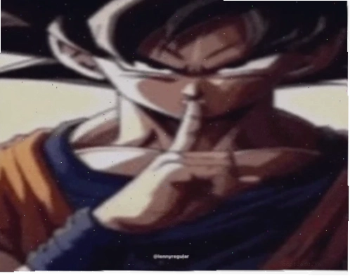 songoku meme