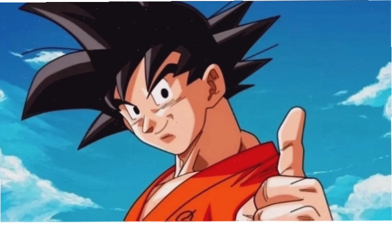 songoku meme