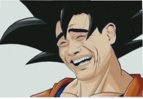 songoku meme