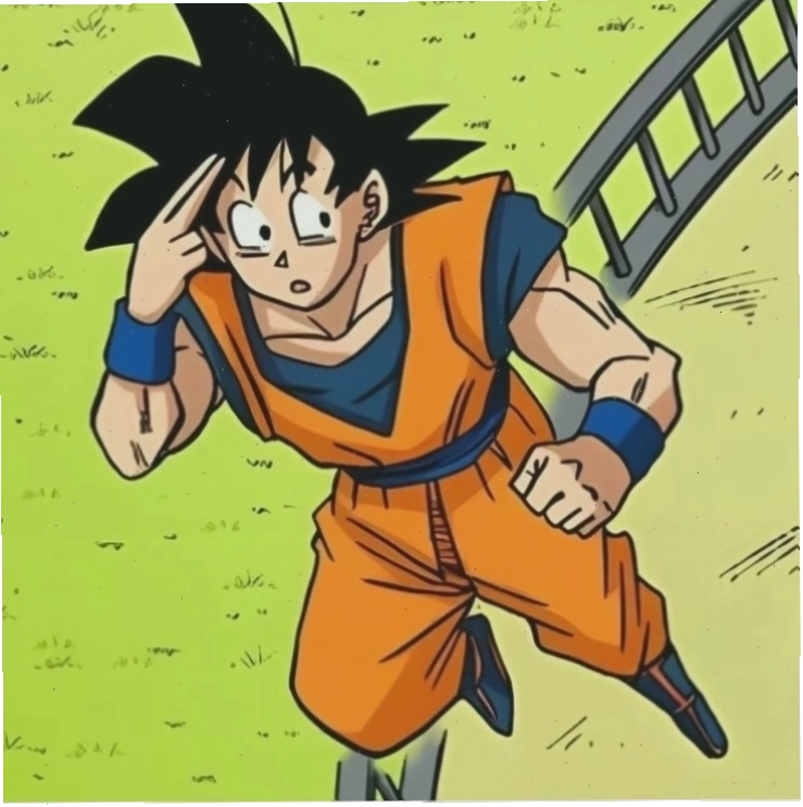 songoku meme