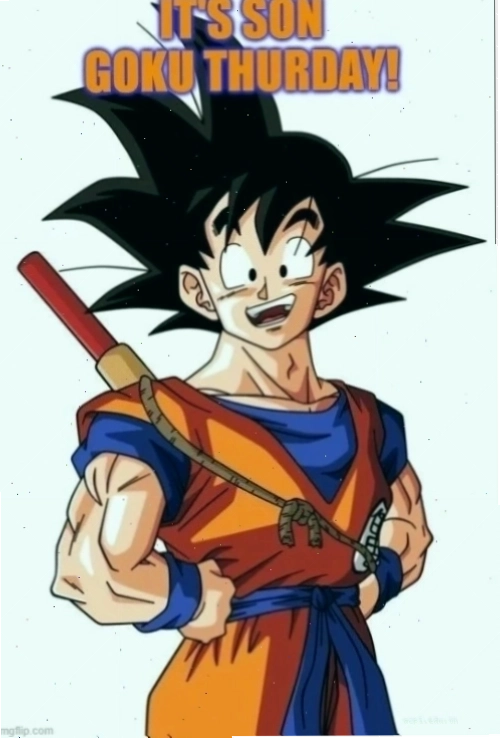songoku meme