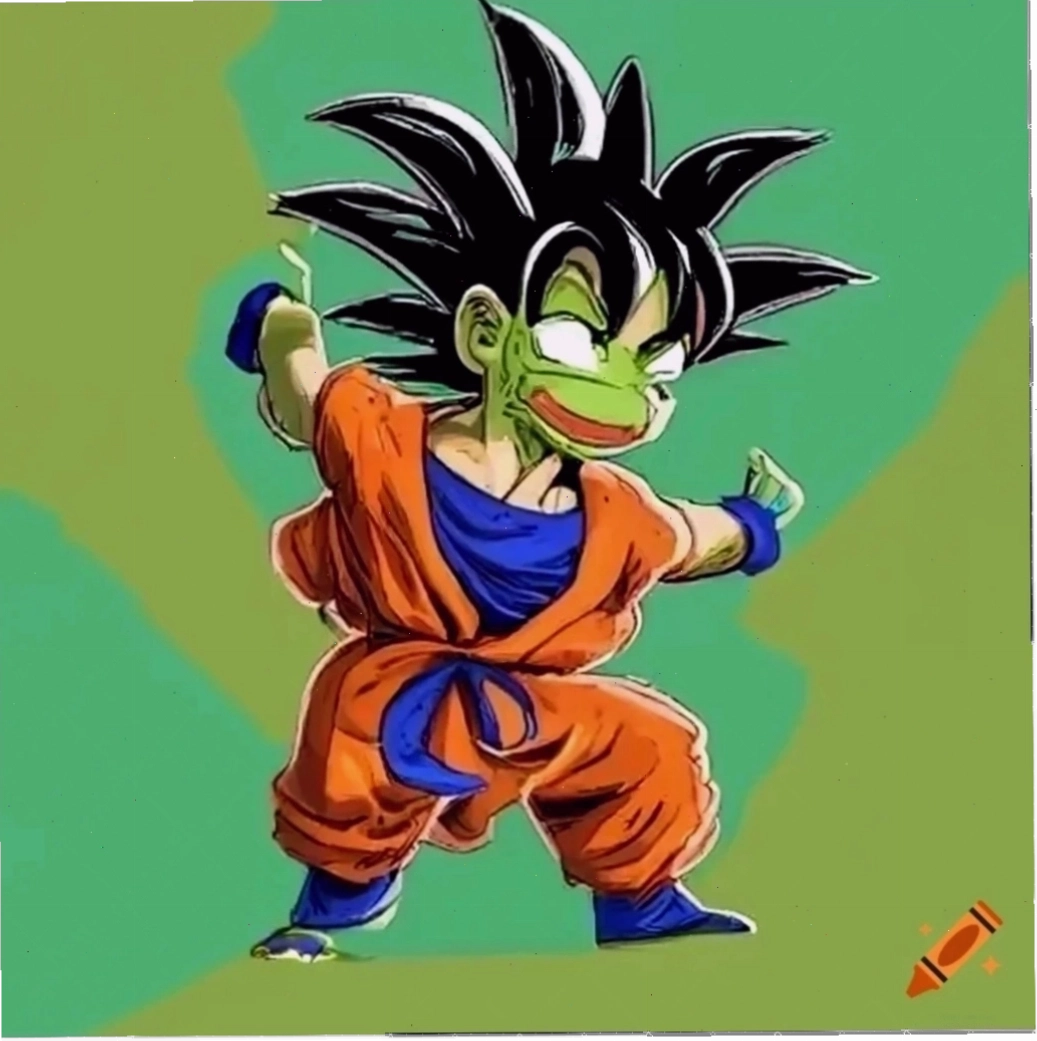 songoku meme