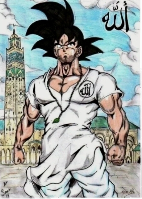 songoku meme