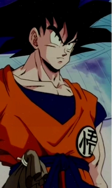 songoku meme