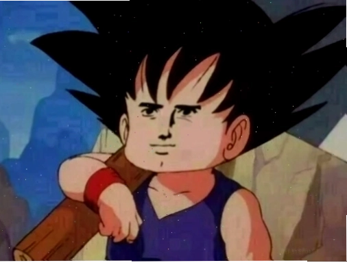 songoku meme hài hước