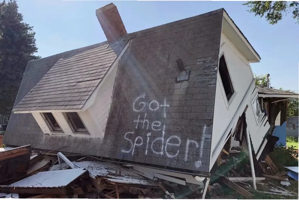 spider meme anh hùng
