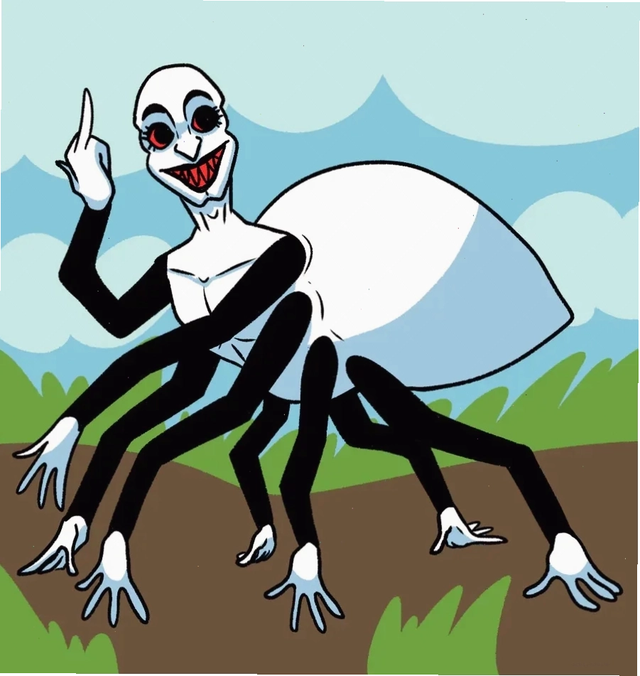spider meme venom