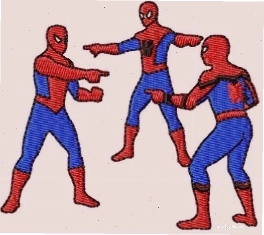 spiderman meme