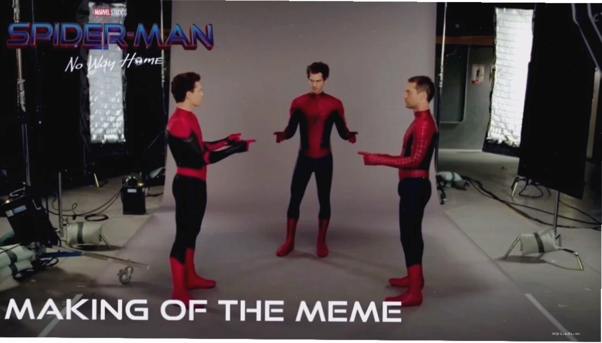 spiderman meme