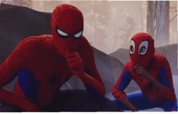 spiderman meme
