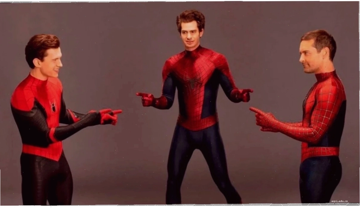 spiderman meme