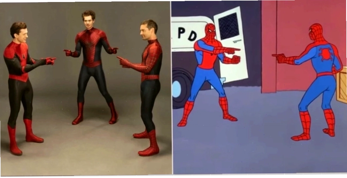 spiderman meme