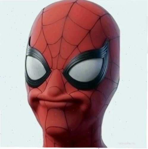 spiderman meme chỉ tay
