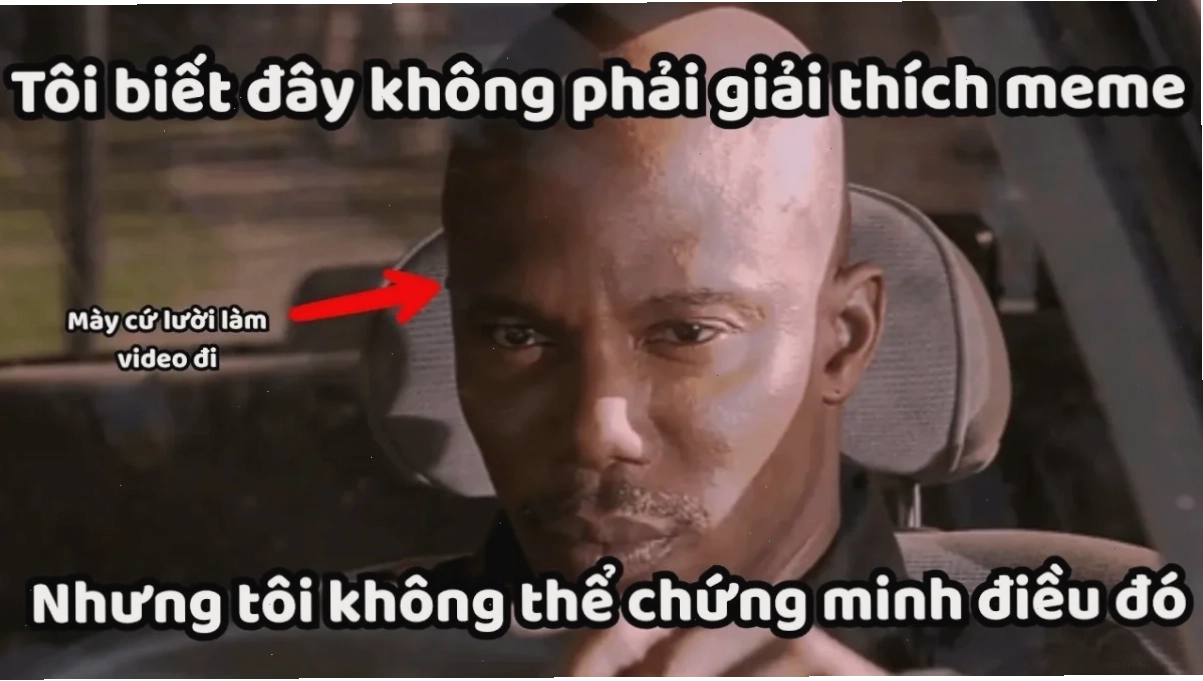 Sự bất lực trước deadline
