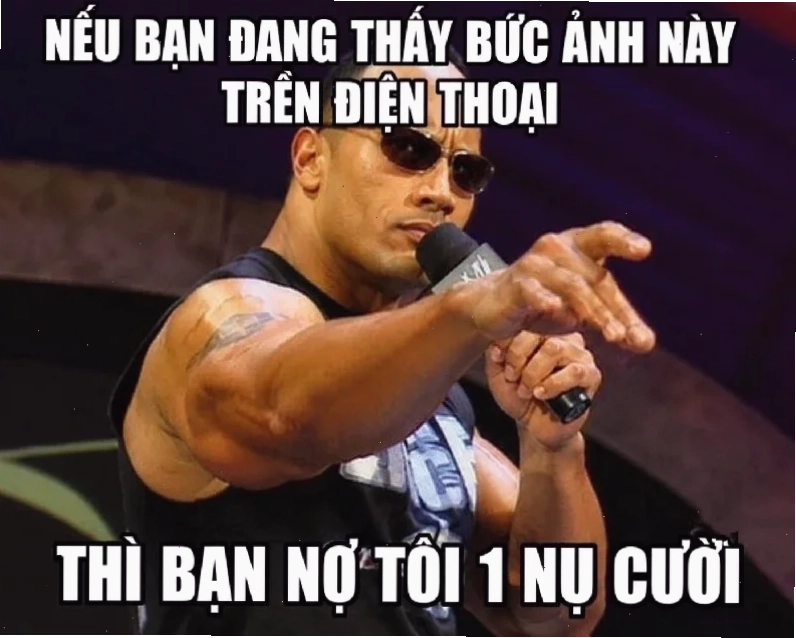 Sử dụng đây là đâu tôi là ai meme sai cách