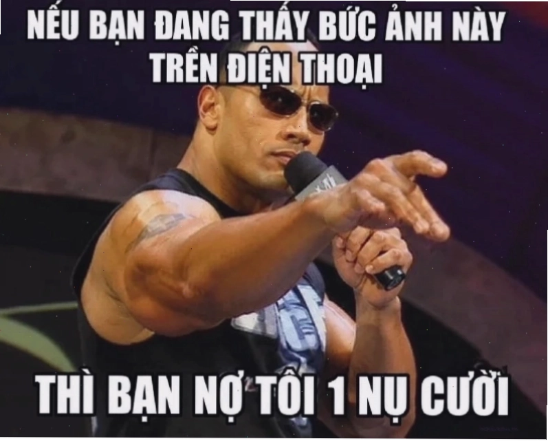 Sử dụng đây là đâu tôi là ai meme sai cách