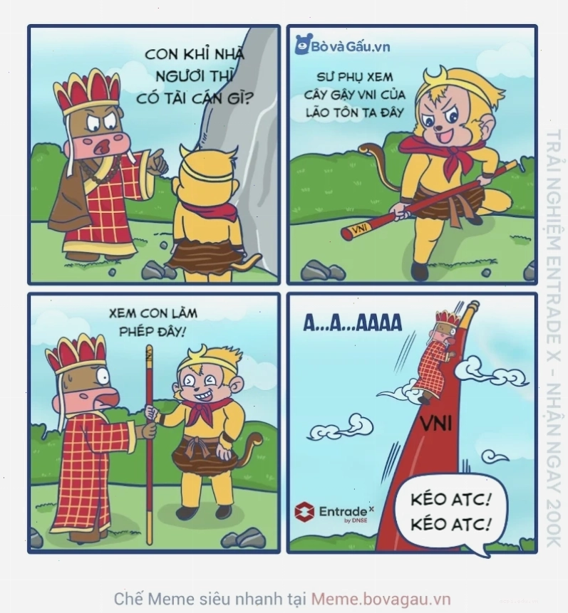 sư phụ meme đạo mạo