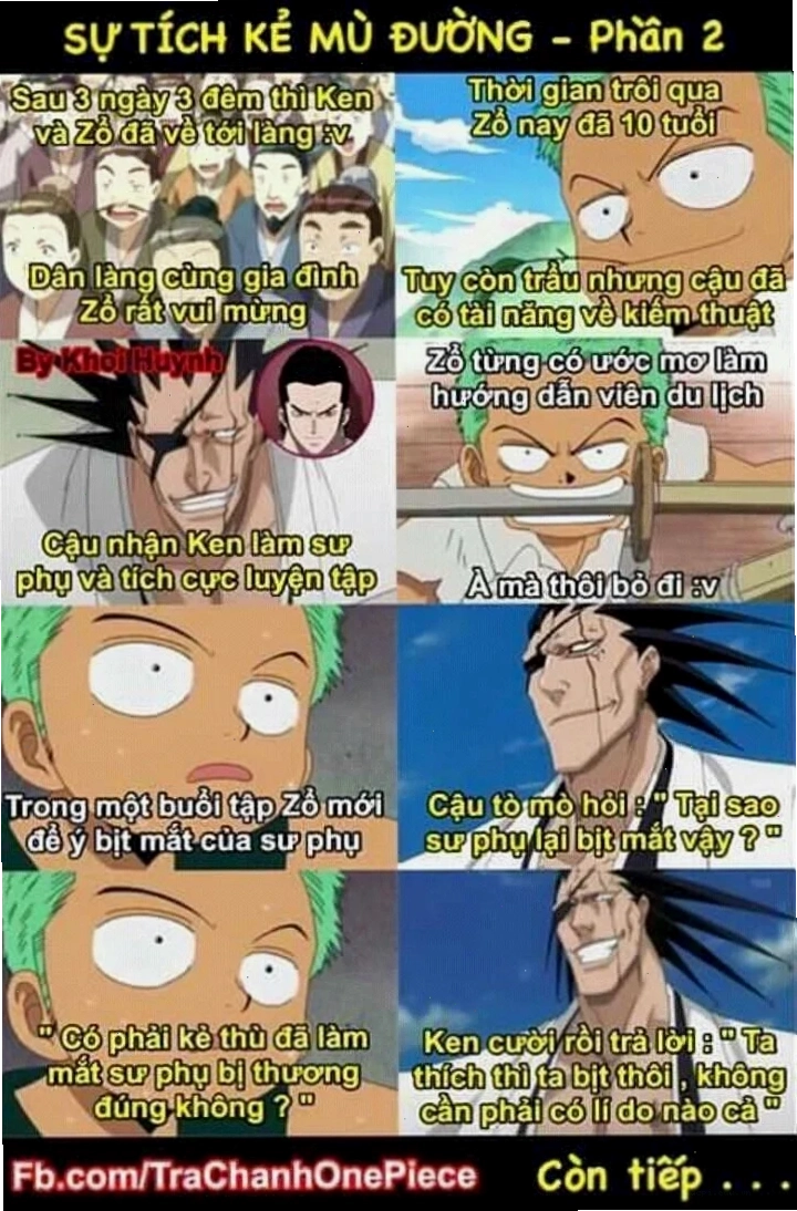 sư phụ meme giảng đạo