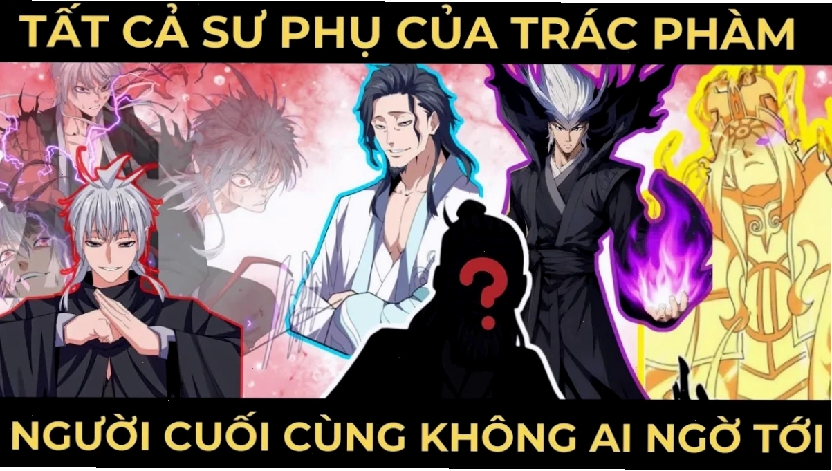 sư phụ meme lặng im