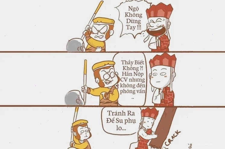 sư phụ meme ngạc nhiên