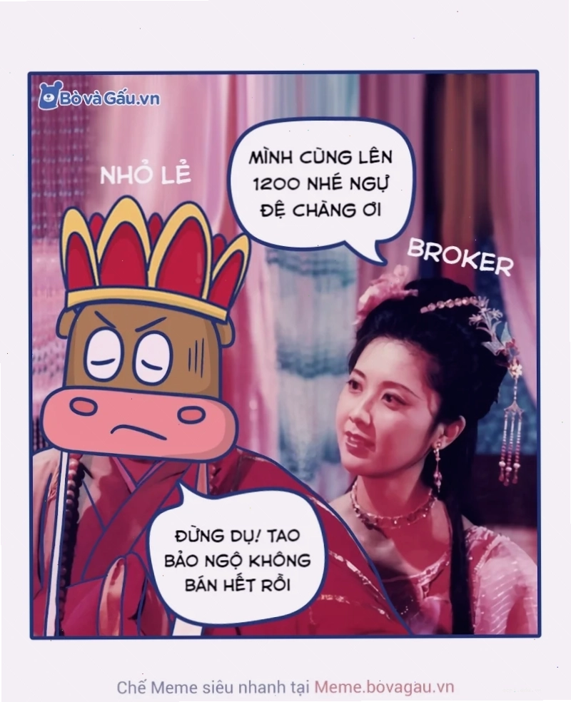 sư phụ meme trong phim