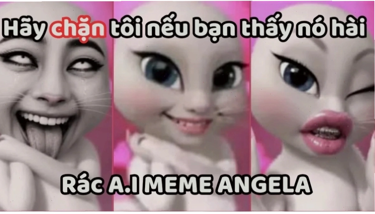 Sức mạnh của đây là đâu tôi là ai meme