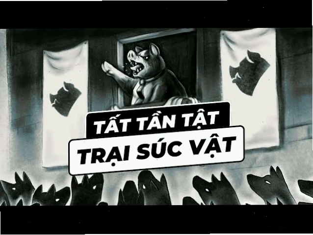 súc vật meme gà soi gương