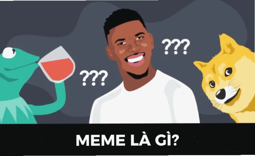súc vật meme khỉ nghiêm túc