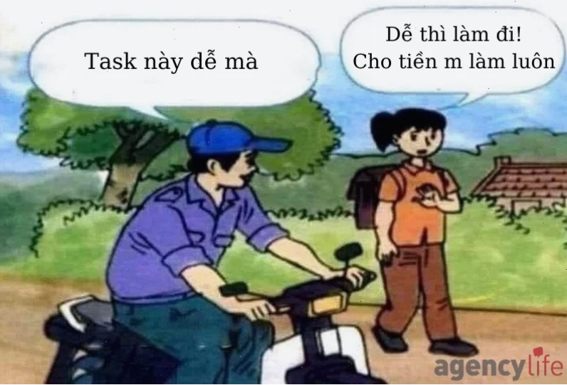 súc vật meme khỉ ngồi thiền