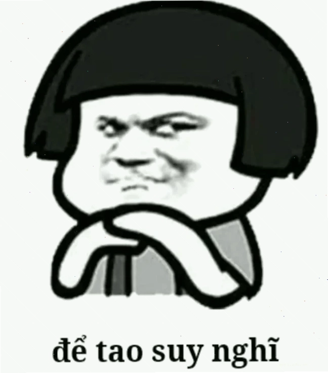 suy nghĩ meme hiện đại