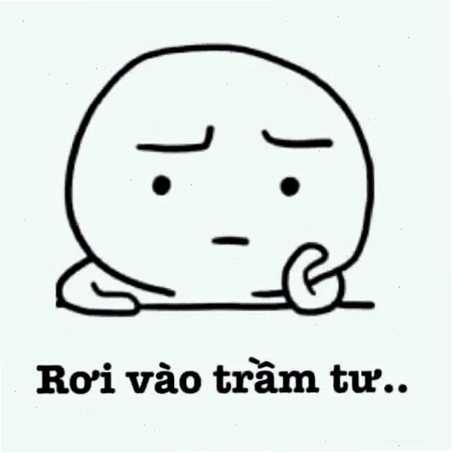 suy nghĩ meme thú vị