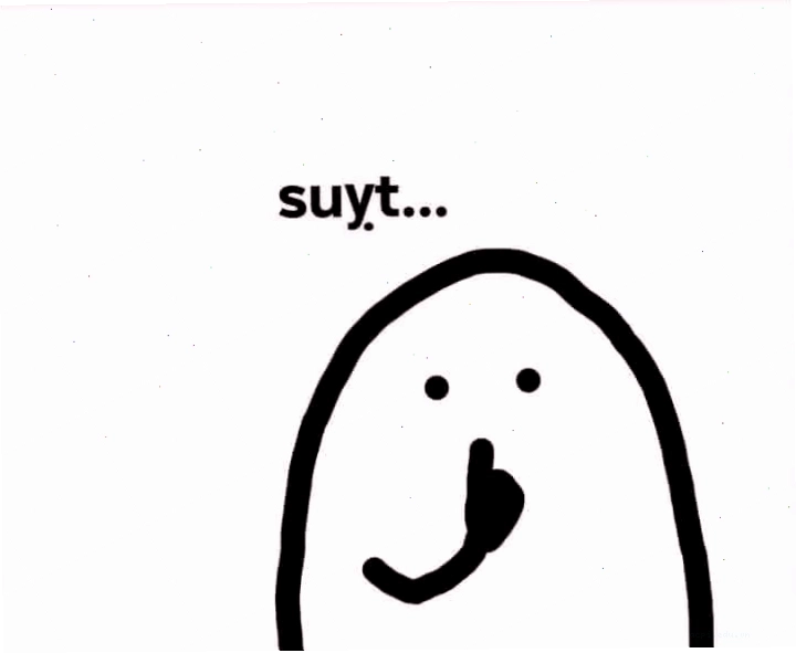 suỵt meme độc đáo