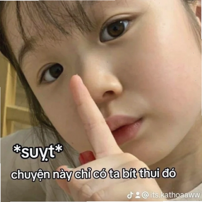 suỵt meme ếch