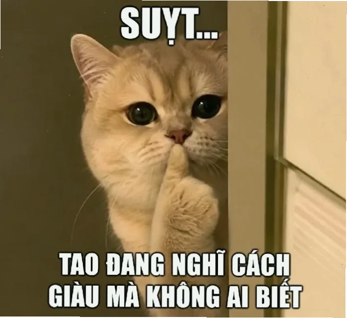 suỵt meme hài