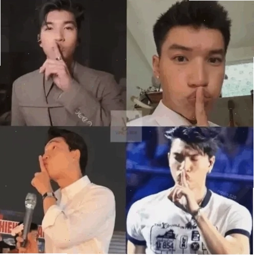 suỵt meme mèo